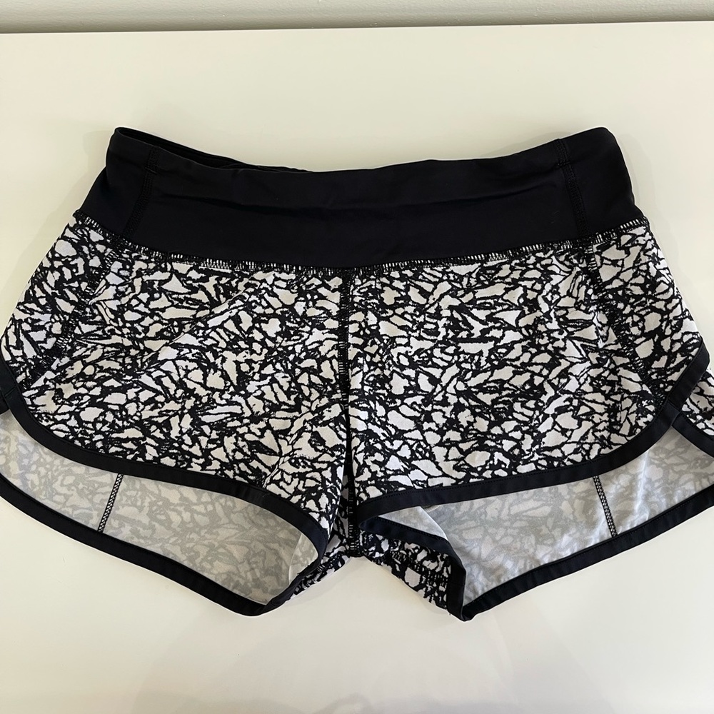 Lululemon speed short